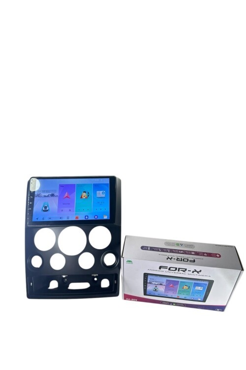 TOURNEO-CONNECT 1 FORX 2-32 YENİ SERİ İŞLEMCİLİ PRO OEM MULTİMEDİA