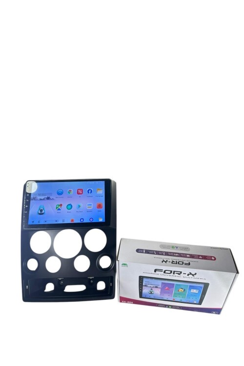 TOURNEO-CONNECT 1 FORX 2-32 YENİ SERİ İŞLEMCİLİ PRO OEM MULTİMEDİA