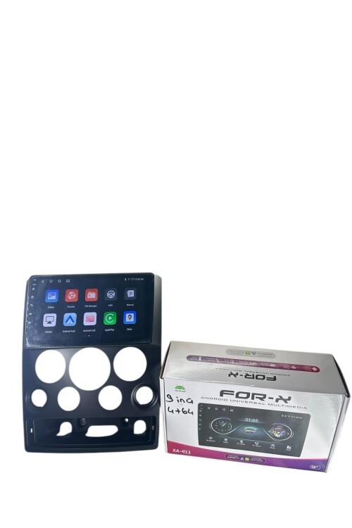 TOURNEO-CONNECT 1 FORX 4-64 PROFESYONEL OEM MULTİMEDİA