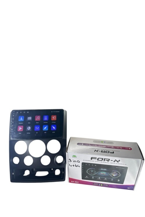 TOURNEO-CONNECT 1 FORX 4-64 PROFESYONEL OEM MULTİMEDİA
