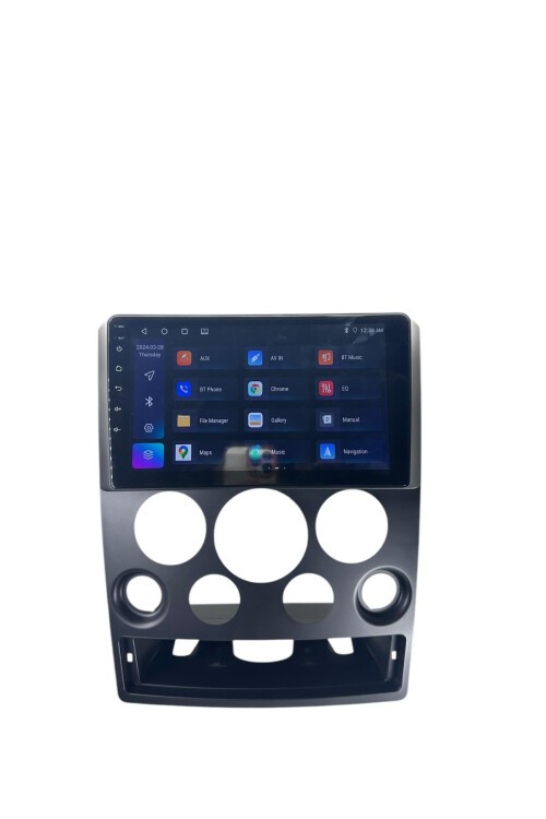 TOURNEO-CONNECT 1 MAXESSA   4-64 PROFESYONEL OEM MULTİMEDİA