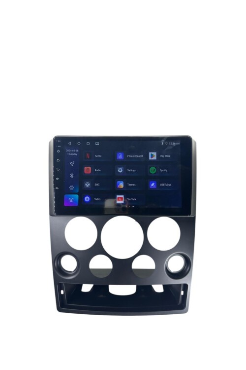 TOURNEO-CONNECT 1 MAXESSA   4-64 PROFESYONEL OEM MULTİMEDİA