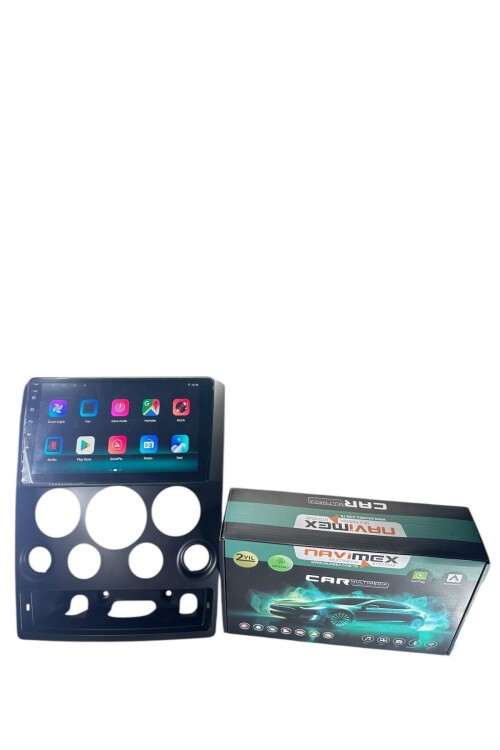 TOURNEO-CONNECT 1 NAVİMEX SAMSUNG İŞLEMCİLİ 4-64 PROFESYONEL OEM MULTİMEDİA