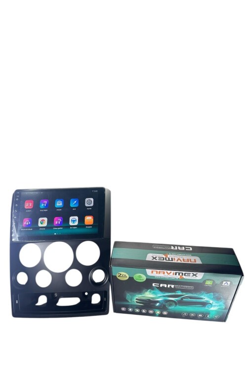 TOURNEO-CONNECT 1 NAVİMEX SAMSUNG İŞLEMCİLİ 4-64 PROFESYONEL OEM MULTİMEDİA