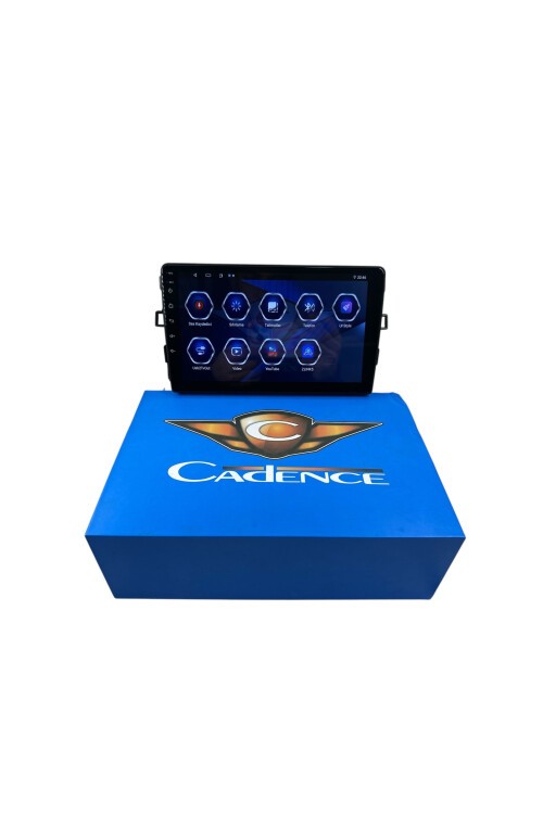 TOYOTA AURİS 2011 CADENCE 6-128 (SİM KARTLI) 360 CAM DESTEKLİ PRO OEM MULTİMEDİA