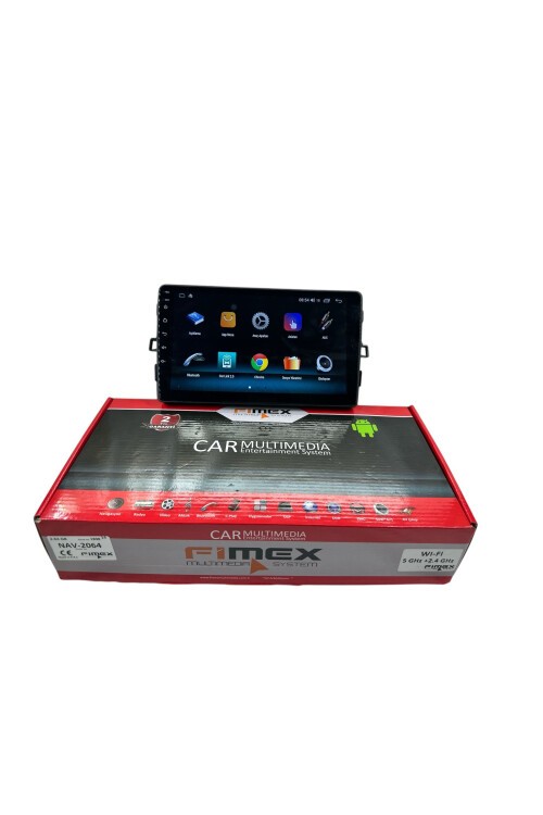 TOYOTA AURİS 2011 FİMEX 2-64 DSPLİ PRO OEM MULTİMEDİA
