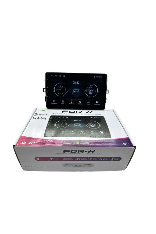 TOYOTA AURİS 2011 FORX 4-64 PROFESYONEL OEM MULTİMEDİA