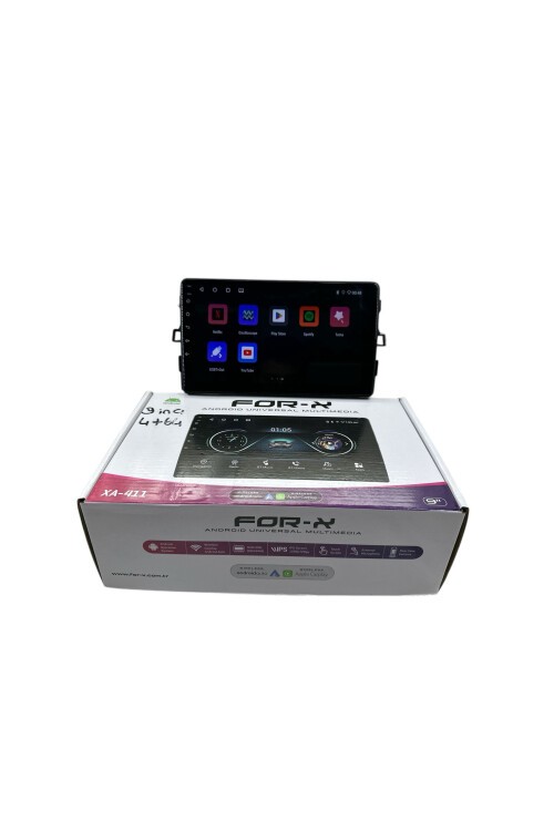 TOYOTA AURİS 2011 FORX 4-64 PROFESYONEL OEM MULTİMEDİA