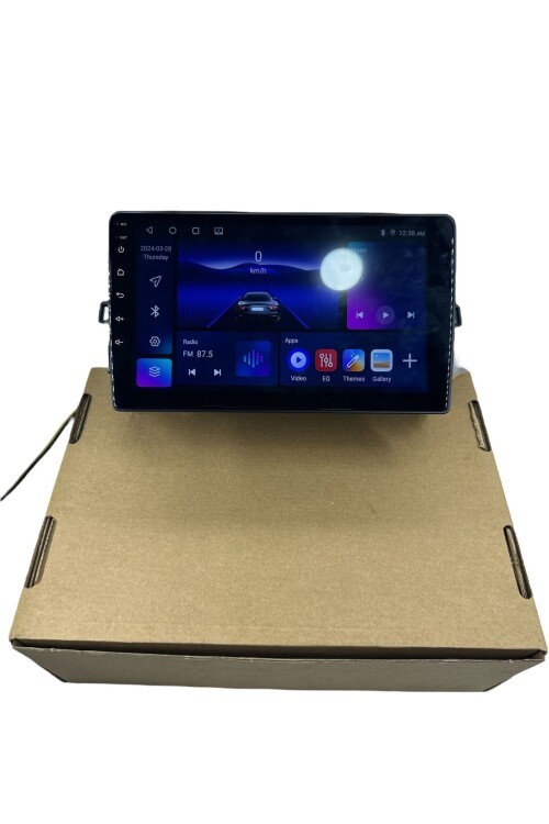 TOYOTA AURİS 2011 MAXESSA  4-64 PROFESYONEL OEM MULTİMEDİA