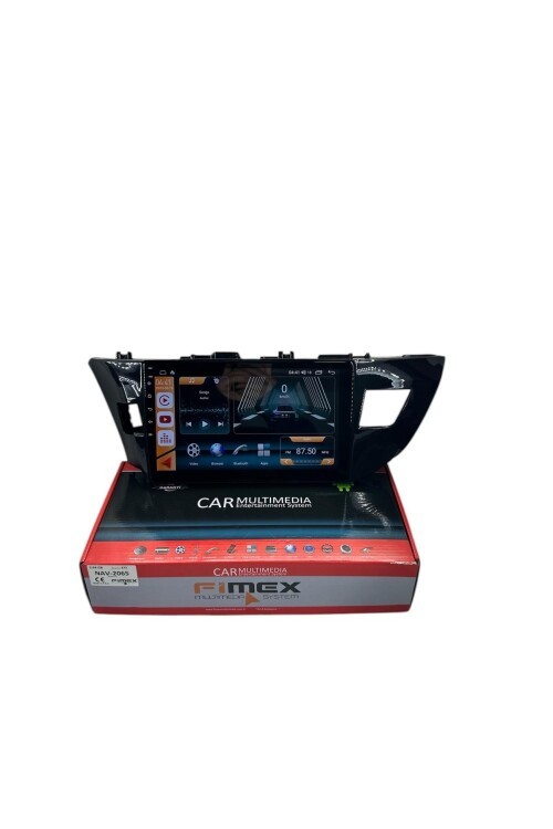 TOYOTA COROLLA 2013-2016 FİMEX 2-64 DSPLİ PRO OEM MULTİMEDİA