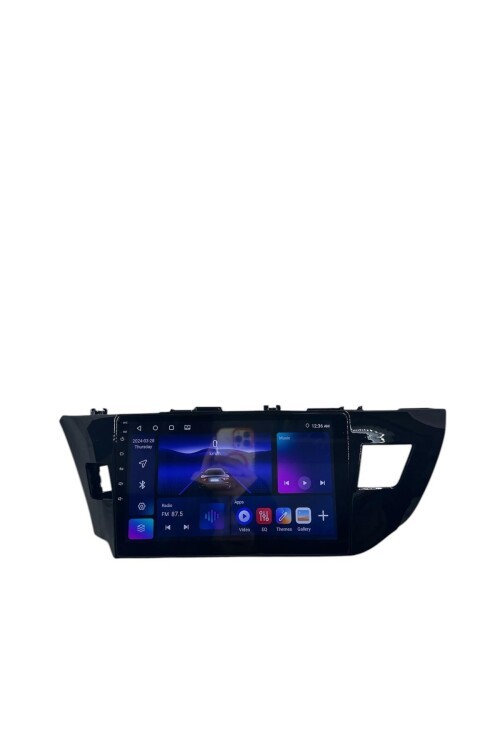 TOYOTA COROLLA 2013-2016 MAXESSA   4-64 PROFESYONEL OEM MULTİMEDİA