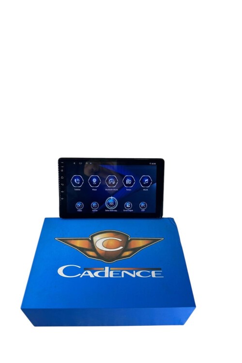 TOYOTA COROLLA 2017-2020 CADENCE 6-128 (SİM KARTLI) 360 CAM DESTEKLİ PRO OEM MULTİMEDİA