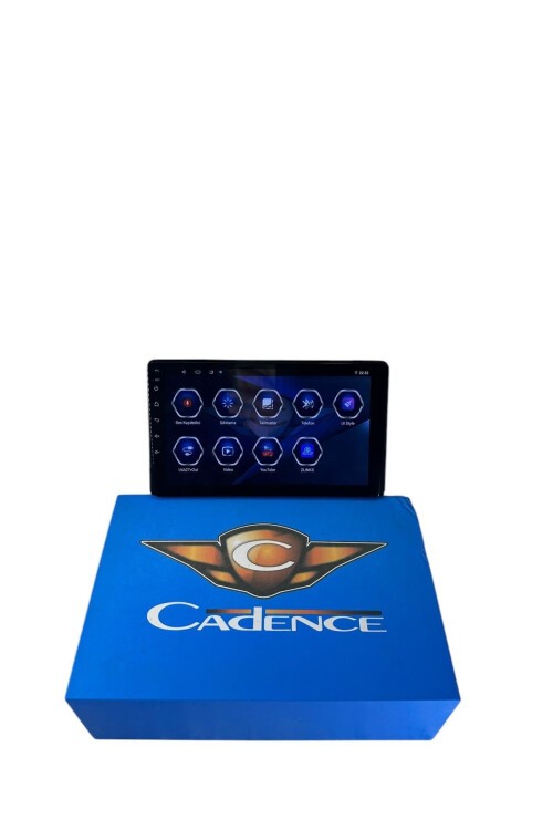 TOYOTA COROLLA 2017-2020 CADENCE 6-128 (SİM KARTLI) 360 CAM DESTEKLİ PRO OEM MULTİMEDİA
