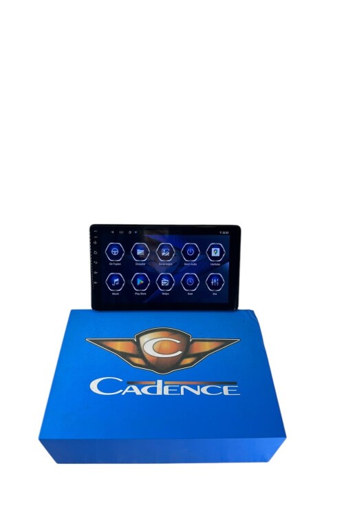 TOYOTA COROLLA 2017-2020 CADENCE 6-128 (SİM KARTLI) 360 CAM DESTEKLİ PRO OEM MULTİMEDİA