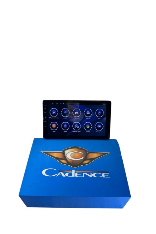 TOYOTA COROLLA 2017-2020 CADENCE 6-128 (SİM KARTLI) 360 CAM DESTEKLİ PRO OEM MULTİMEDİA