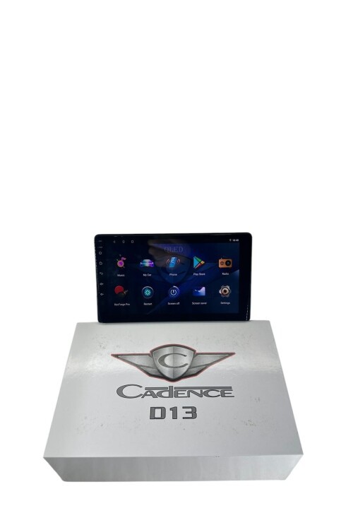 TOYOTA COROLLA 2017-2020 CADENCE D13 YENİ SERİ İŞLEMCİLİ PRO OEM MULTİMEDİA