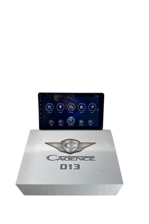 TOYOTA COROLLA 2017-2020 CADENCE D13 YENİ SERİ İŞLEMCİLİ PRO OEM MULTİMEDİA