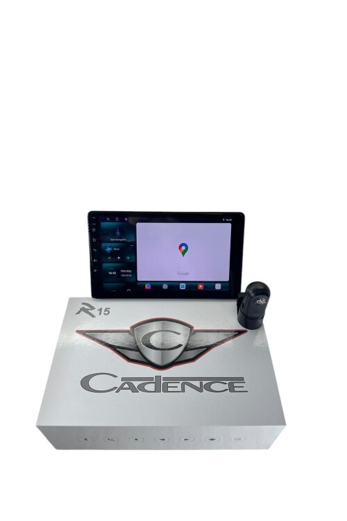 TOYOTA COROLLA 2017-2020 CADENCE R15 (DVR KAYIT CİHAZI  ) PRO OEM MULTİMEDİA