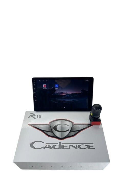 TOYOTA COROLLA 2017-2020 CADENCE R15 (DVR KAYIT CİHAZI  ) PRO OEM MULTİMEDİA