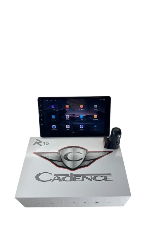 TOYOTA COROLLA 2017-2020 CADENCE R15 (DVR KAYIT CİHAZI  ) PRO OEM MULTİMEDİA