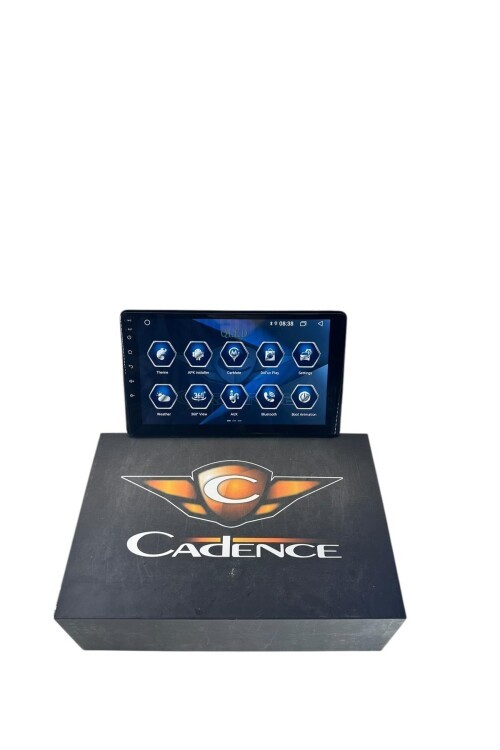 TOYOTA COROLLA 2017-2020 CADENCE T5 İŞLEMCİLİ PROFESYONEL 360 CAM DESTEKLİ OEM MULTİMEDİA