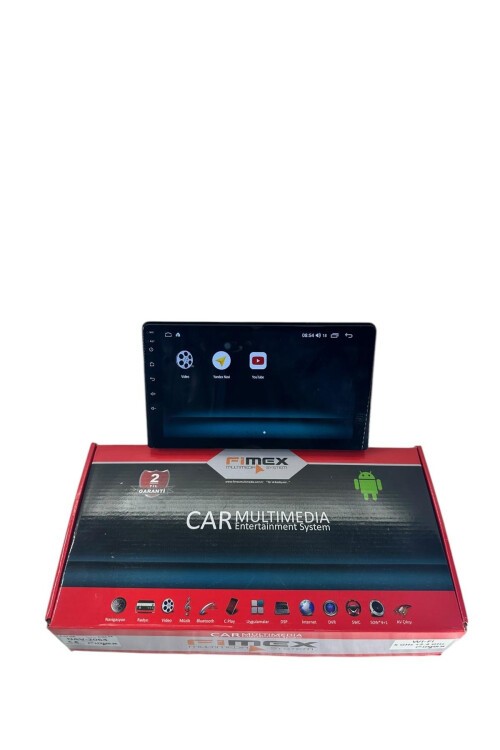 TOYOTA COROLLA 2017-2020 FİMEX 2-64 DSPLİ PRO OEM MULTİMEDİA