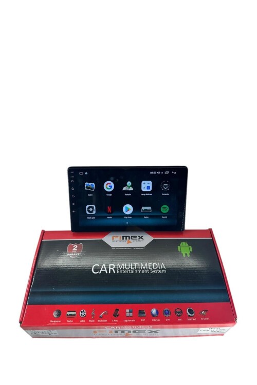 TOYOTA COROLLA 2017-2020 FİMEX 2-64 DSPLİ PRO OEM MULTİMEDİA