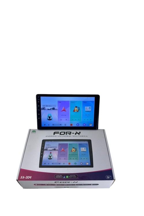 TOYOTA COROLLA 2017-2020 FORX 2-32 YENİ SERİ İŞLEMCİLİ PRO OEM MULTİMEDİA