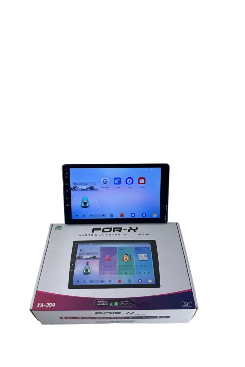 TOYOTA COROLLA 2017-2020 FORX 2-32 YENİ SERİ İŞLEMCİLİ PRO OEM MULTİMEDİA