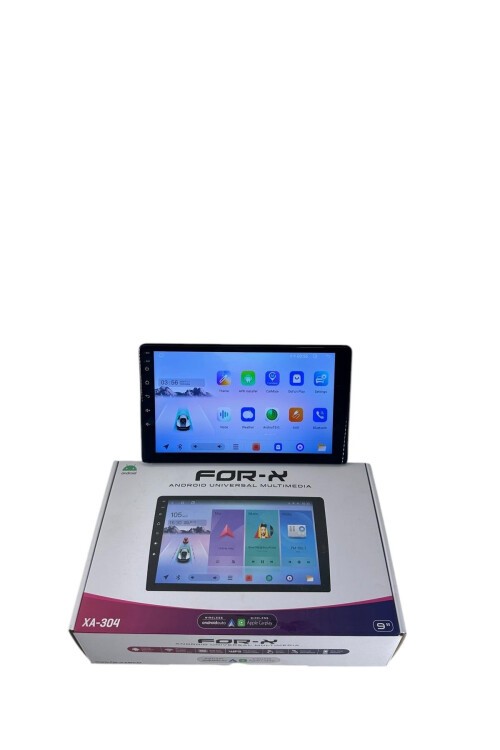 TOYOTA COROLLA 2017-2020 FORX 2-32 YENİ SERİ İŞLEMCİLİ PRO OEM MULTİMEDİA