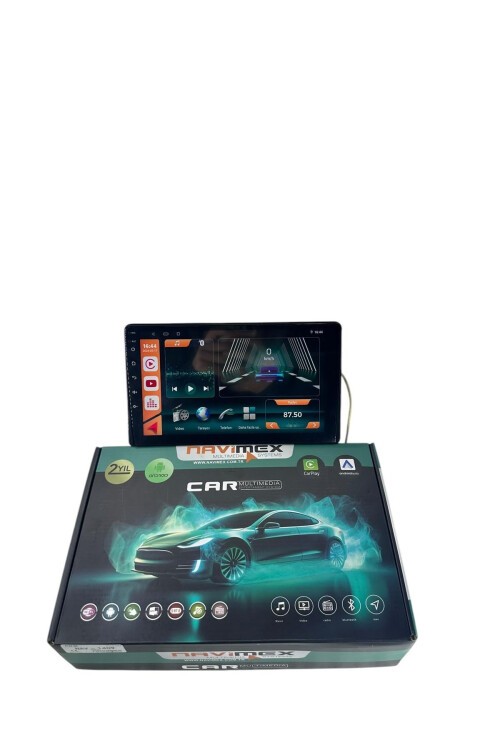 TOYOTA COROLLA 2017-2020 NAVİMEX SAMSUNG İŞLEMCİLİ 4-64 PROFESYONEL OEM MULTİMEDİA