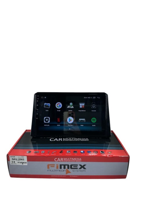 TOYOTA COROLLA 2019-2021 FİMEX 2-64 DSPLİ PRO OEM MULTİMEDİA