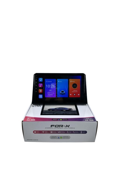 TOYOTA COROLLA 2019-2021 FORX 4-64 PROFESYONEL OEM MULTİMEDİA