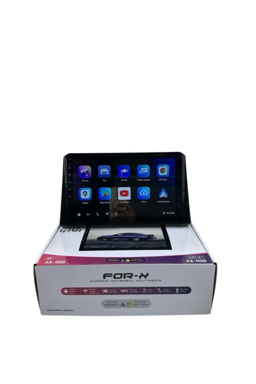 TOYOTA COROLLA 2019-2021 FORX 4-64 PROFESYONEL OEM MULTİMEDİA