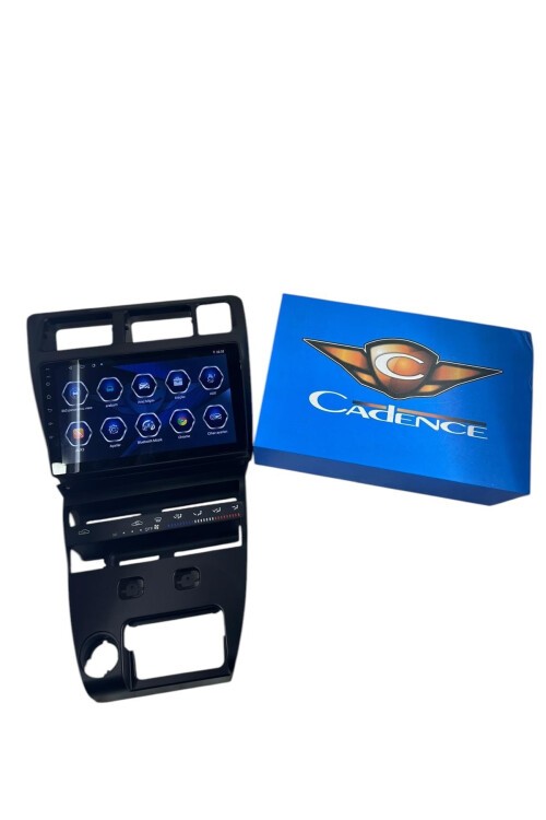 Toyota EfsaneKasa 1993-1998 CADENCE 6-128 (SİM KARTLI) 360 CAM DESTEKLİ PRO OEM MULTİMEDİA