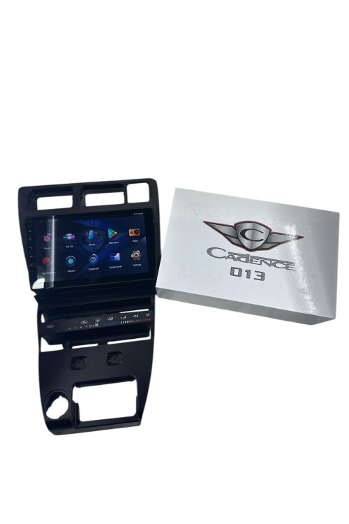Toyota EfsaneKasa 1993-1998 CADENCE D13 YENİ SERİ İŞLEMCİLİ PRO OEM MULTİMEDİA