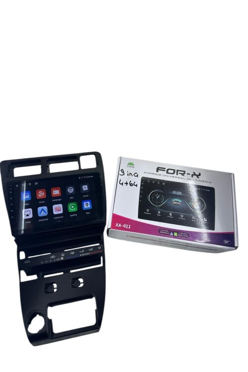 Toyota EfsaneKasa 1993-1998 FORX 4-64 PROFESYONEL OEM MULTİMEDİA
