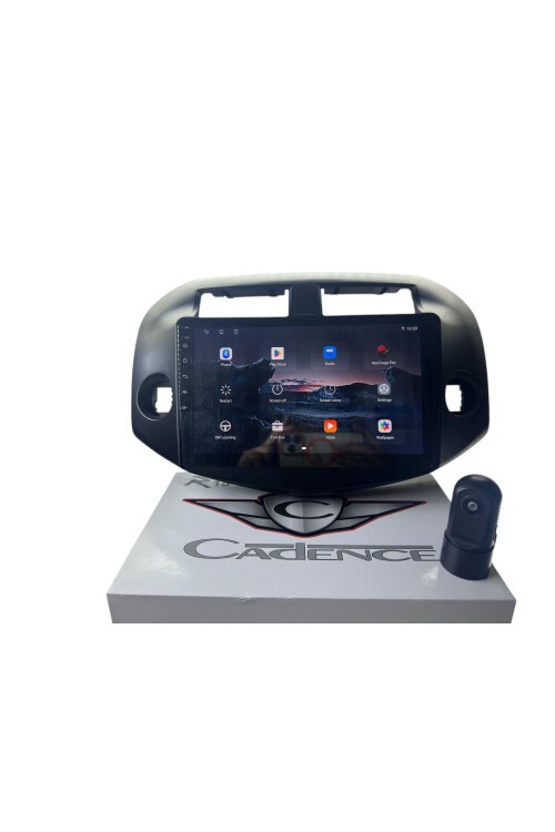 TOYOTA RAV4 2008-2012 CADENCE R15 (DVR KAYIT CİHAZI  ) PRO OEM MULTİMEDİA