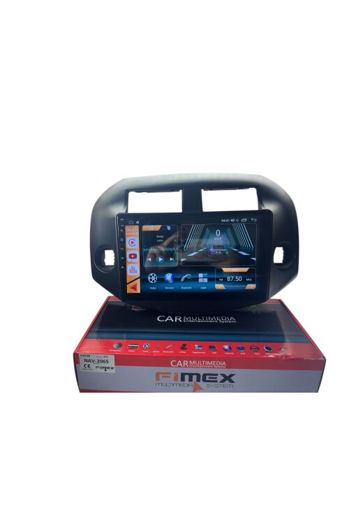 TOYOTA RAV4 2008-2012 FİMEX 2-64 DSPLİ PRO OEM MULTİMEDİA