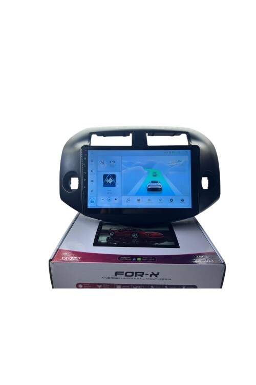TOYOTA RAV4 2008-2012 FORX 2-32 YENİ SERİ İŞLEMCİLİ PRO OEM MULTİMEDİA
