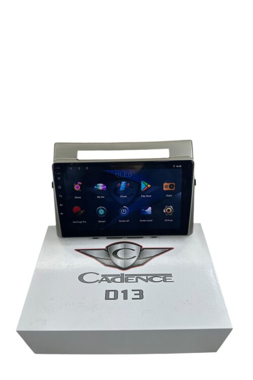 TOYOTA VERSO 2004-2009 CADENCE D13 YENİ SERİ İŞLEMCİLİ PRO OEM MULTİMEDİA