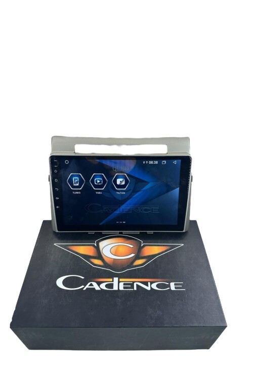 TOYOTA VERSO 2004-2009 CADENCE T5 İŞLEMCİLİ PROFESYONEL 360 CAM DESTEKLİ OEM MULTİMEDİA