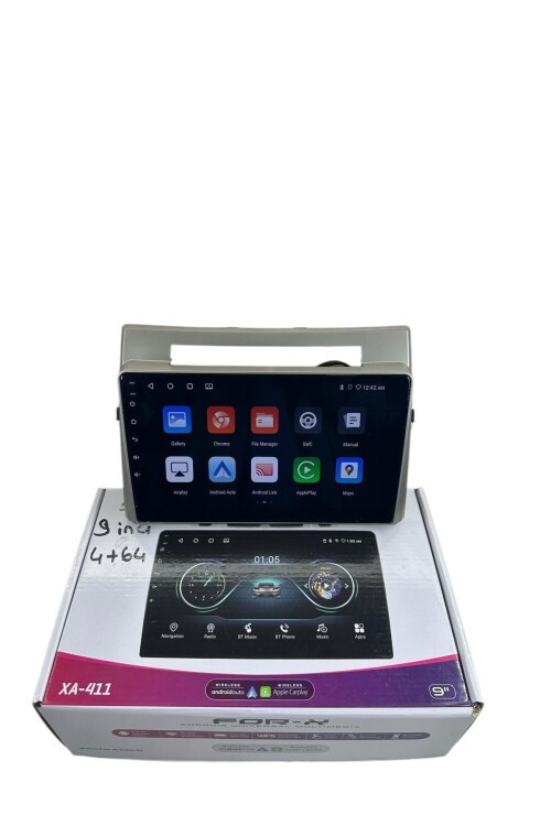 TOYOTA VERSO 2004-2009 FORX 4-64 PROFESYONEL OEM MULTİMEDİA