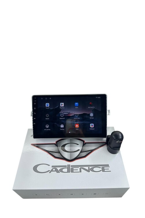 TOYOTA VERSO 2009-2018 CADENCE R15 (DVR KAYIT CİHAZI  ) PRO OEM MULTİMEDİA