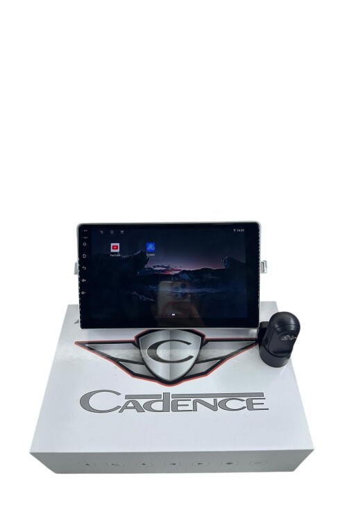 TOYOTA VERSO 2009-2018 CADENCE R15 (DVR KAYIT CİHAZI  ) PRO OEM MULTİMEDİA