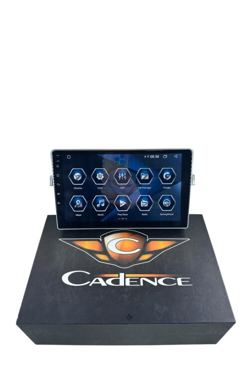 TOYOTA VERSO 2009-2018 CADENCE T5 İŞLEMCİLİ PROFESYONEL 360 CAM DESTEKLİ OEM MULTİMEDİA
