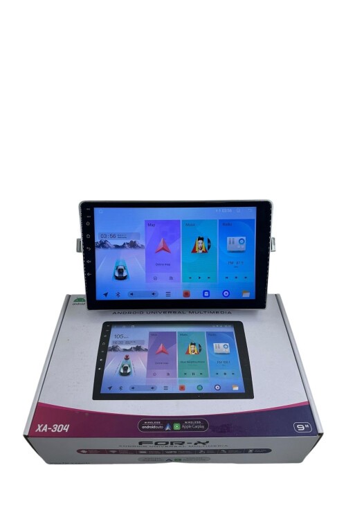 TOYOTA VERSO 2009-2018 FORX 2-32 YENİ SERİ İŞLEMCİLİ PRO OEM MULTİMEDİA