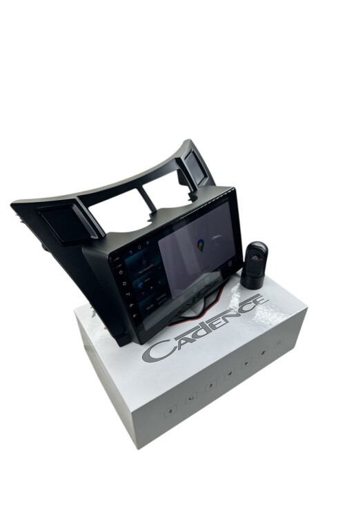 TOYOTA YARİS 2005-2012 CADENCE R15 (DVR KAYIT CİHAZI  ) PRO OEM MULTİMEDİA