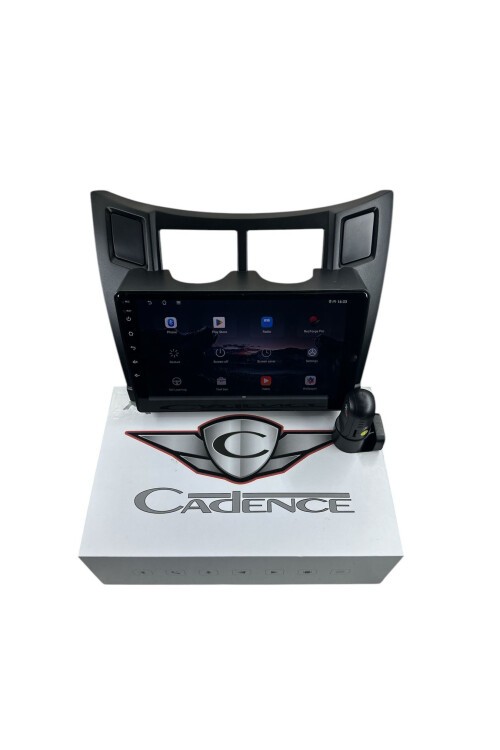TOYOTA YARİS 2005-2012 CADENCE R15 (DVR KAYIT CİHAZI  ) PRO OEM MULTİMEDİA