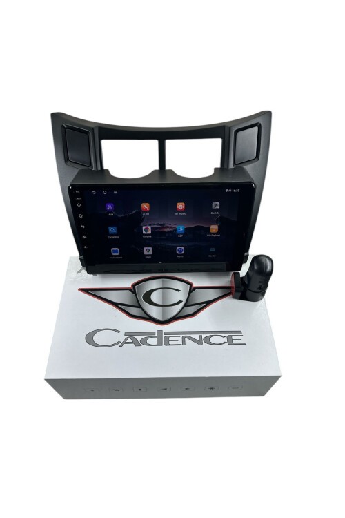 TOYOTA YARİS 2005-2012 CADENCE R15 (DVR KAYIT CİHAZI  ) PRO OEM MULTİMEDİA